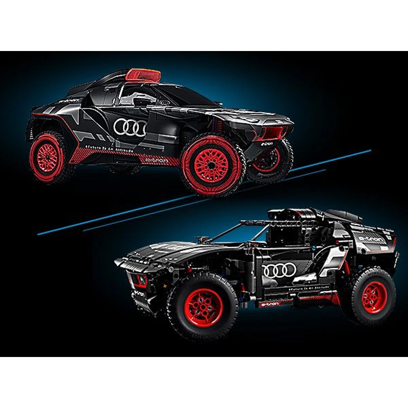 LEGO Technic أودي RS Q e-tron 42160 – 914 قطعة