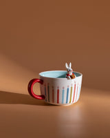 Garda Figured Mug
