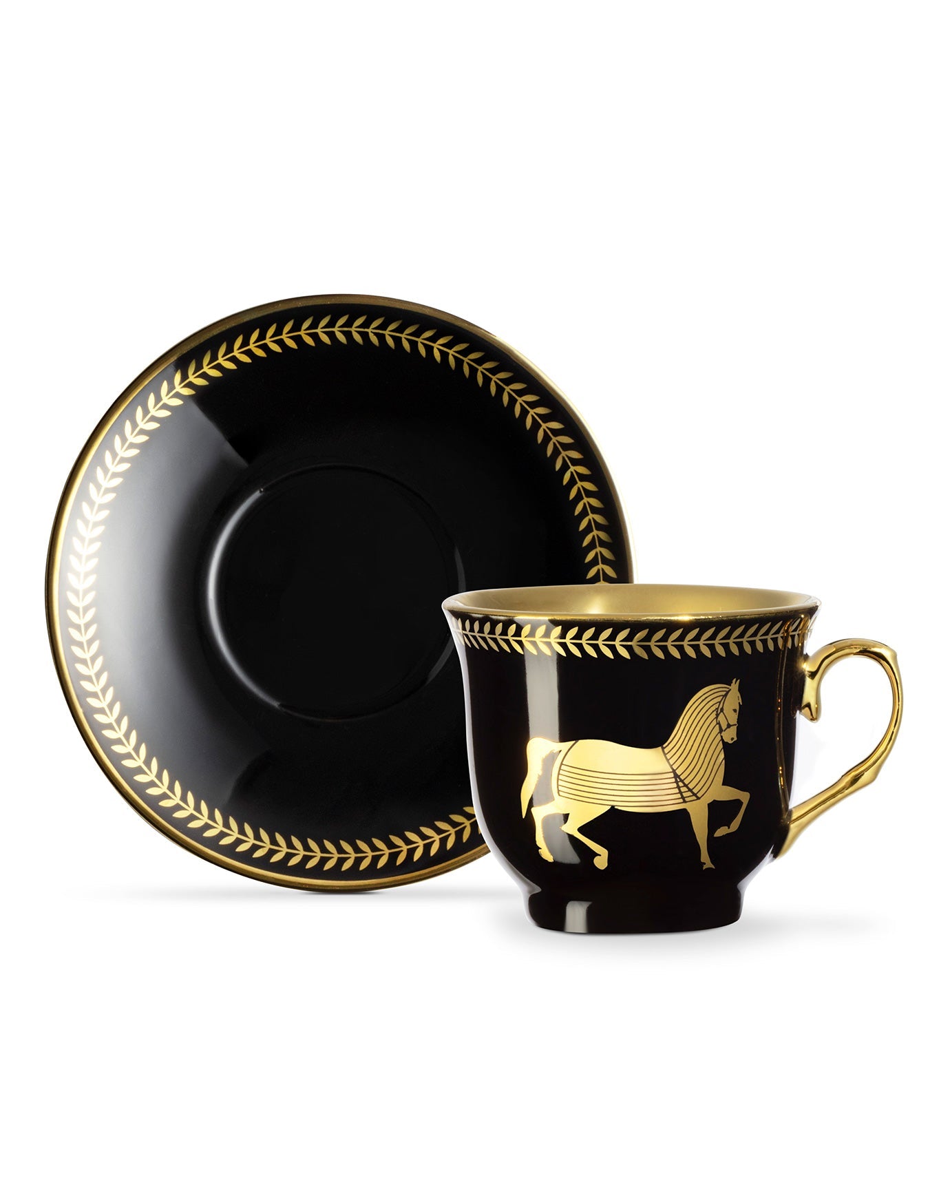 Alita 4-piece Coffee Cup Set - Madame Coco JO