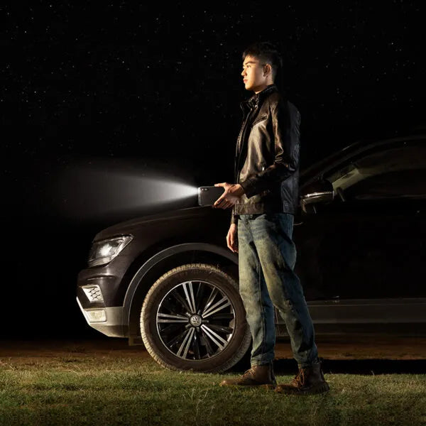 جهاز تشغيل السيارة من باسيوس بقوة 16000 مللي أمبير في الساعة 1600 أمبير