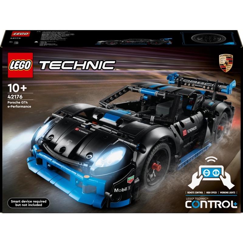 LEGO Technic بورشه GT4 42176 – 836 قطعة