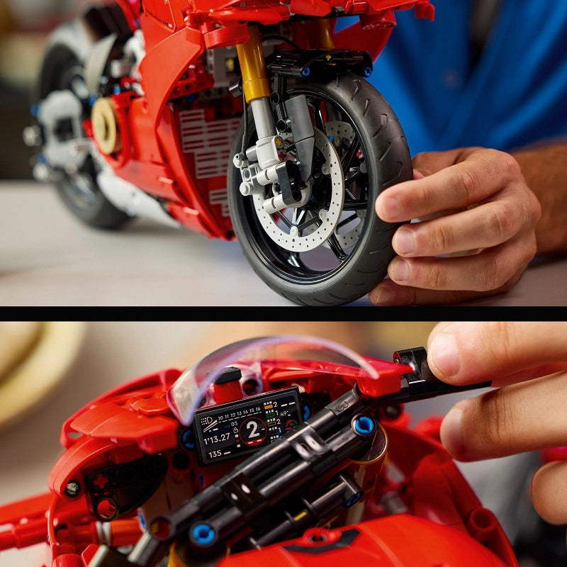 LEGO Technic دوكاتي Panigale V4 S 42202