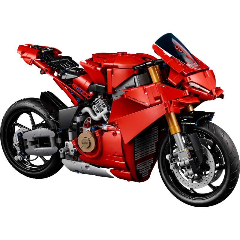 LEGO Technic دوكاتي Panigale V4 S 42202