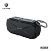 Lenyes S818 Portable Bluetooth Speaker - Black