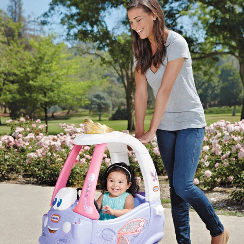 Little Tikes Cozy Coupe سيارة أميرات للأطفال