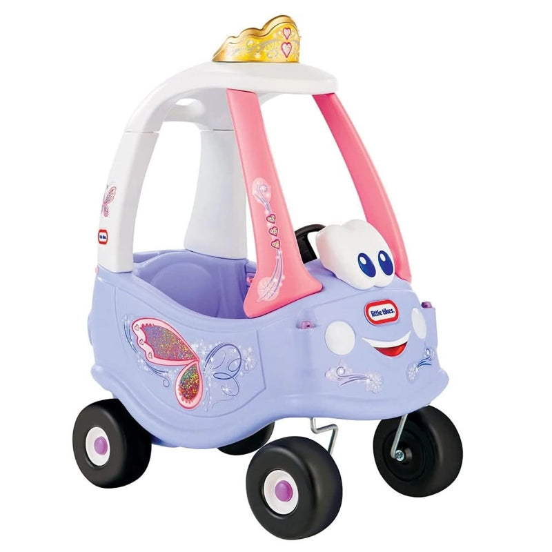 Little Tikes Cozy Coupe سيارة أميرات للأطفال