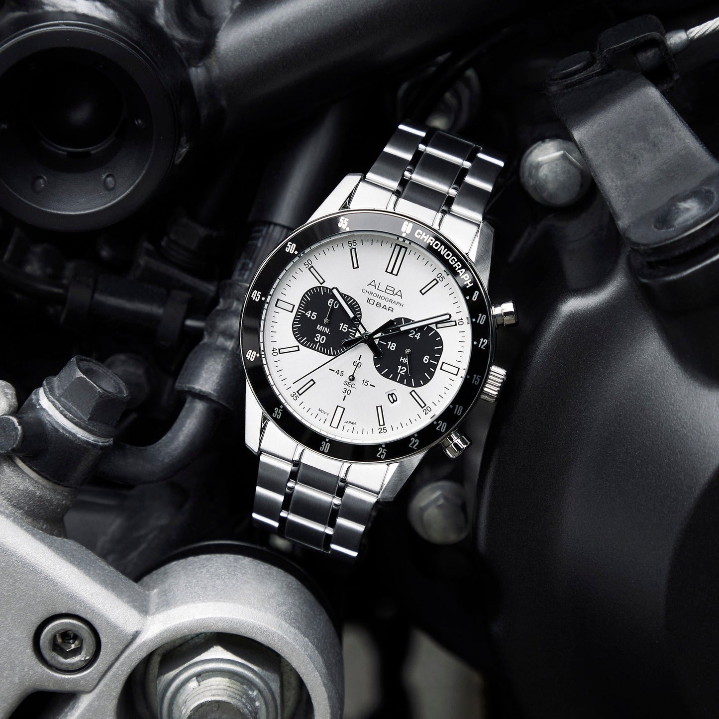 ALBA AT3J81X1 MEN WATCH