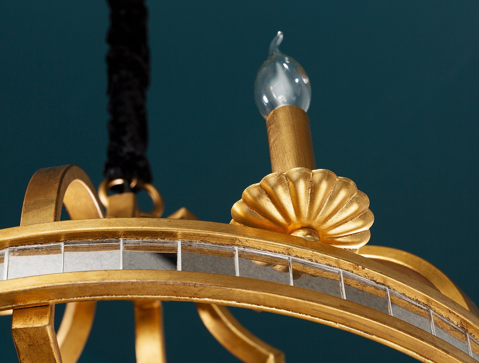 Chevalier Chandelier - Madame Coco JO