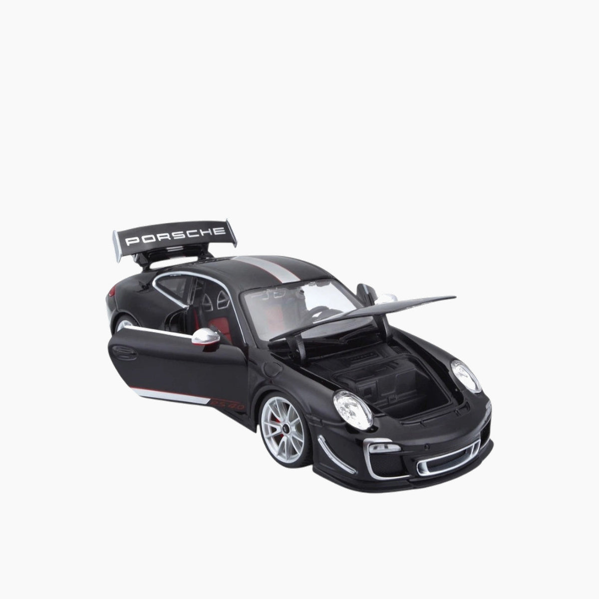 Maisto Porsche GT3 RS 4.0 Die-Cast Model Car – 1:18 Scale