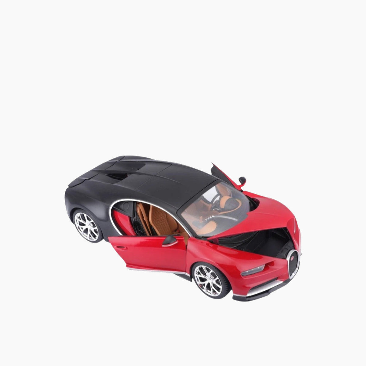 Maisto Bugatti Chiron Die-Cast Model Car – 1:18 Scale