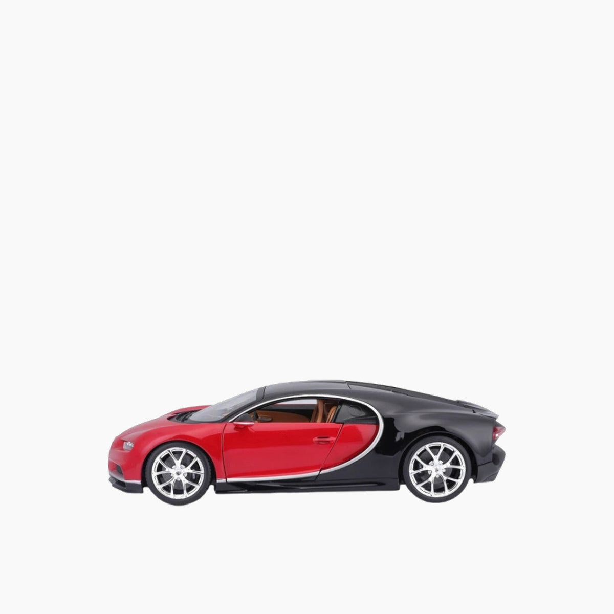 Maisto Bugatti Chiron Die-Cast Model Car – 1:18 Scale