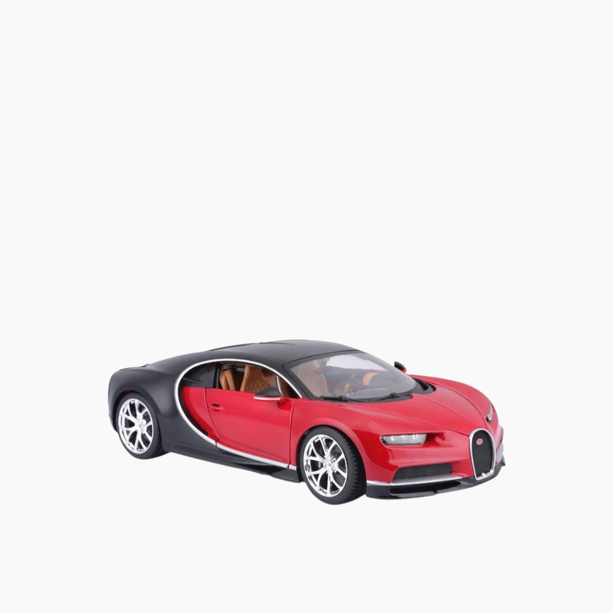 Maisto Bugatti Chiron Die-Cast Model Car – 1:18 Scale