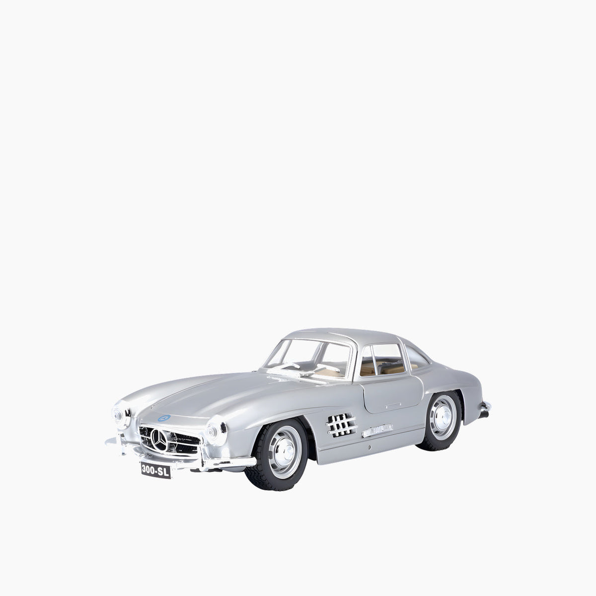 Maisto Mercedes-Benz 300 SL (1954) Die-Cast Model Car – 1:24 Scale