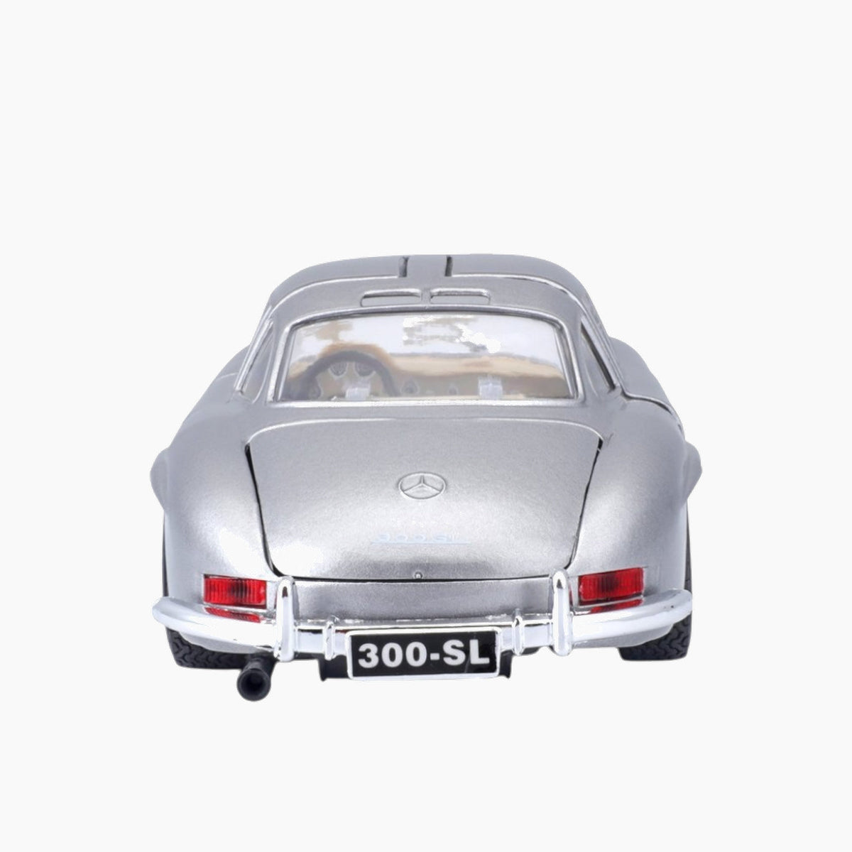Maisto Mercedes-Benz 300 SL (1954) Die-Cast Model Car – 1:24 Scale