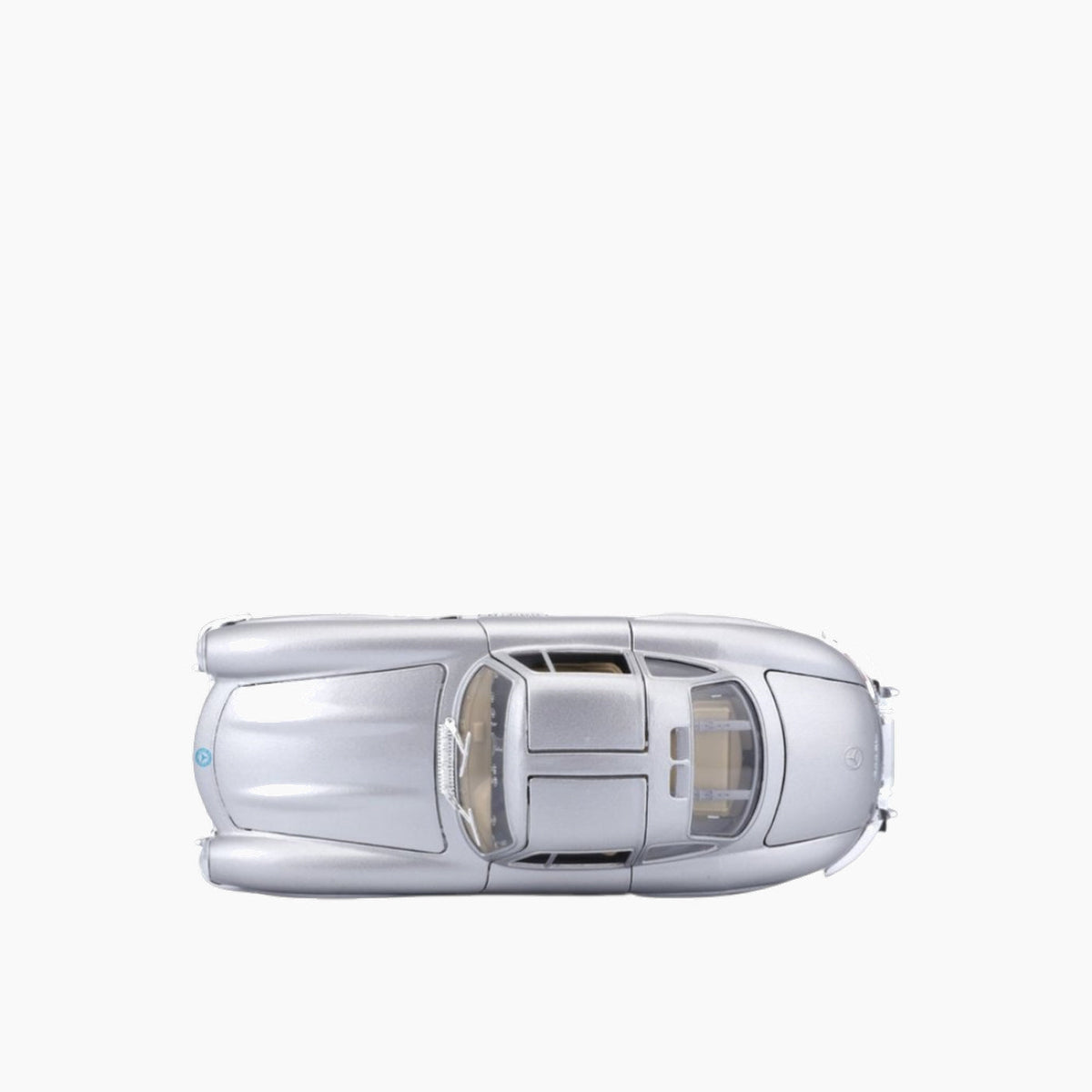 Maisto Mercedes-Benz 300 SL (1954) Die-Cast Model Car – 1:24 Scale