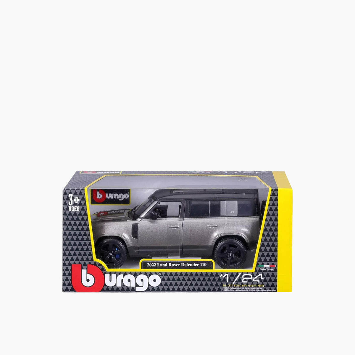 Maisto Land Rover Defender 2022 Die-Cast Model Car – 1:25 Scale