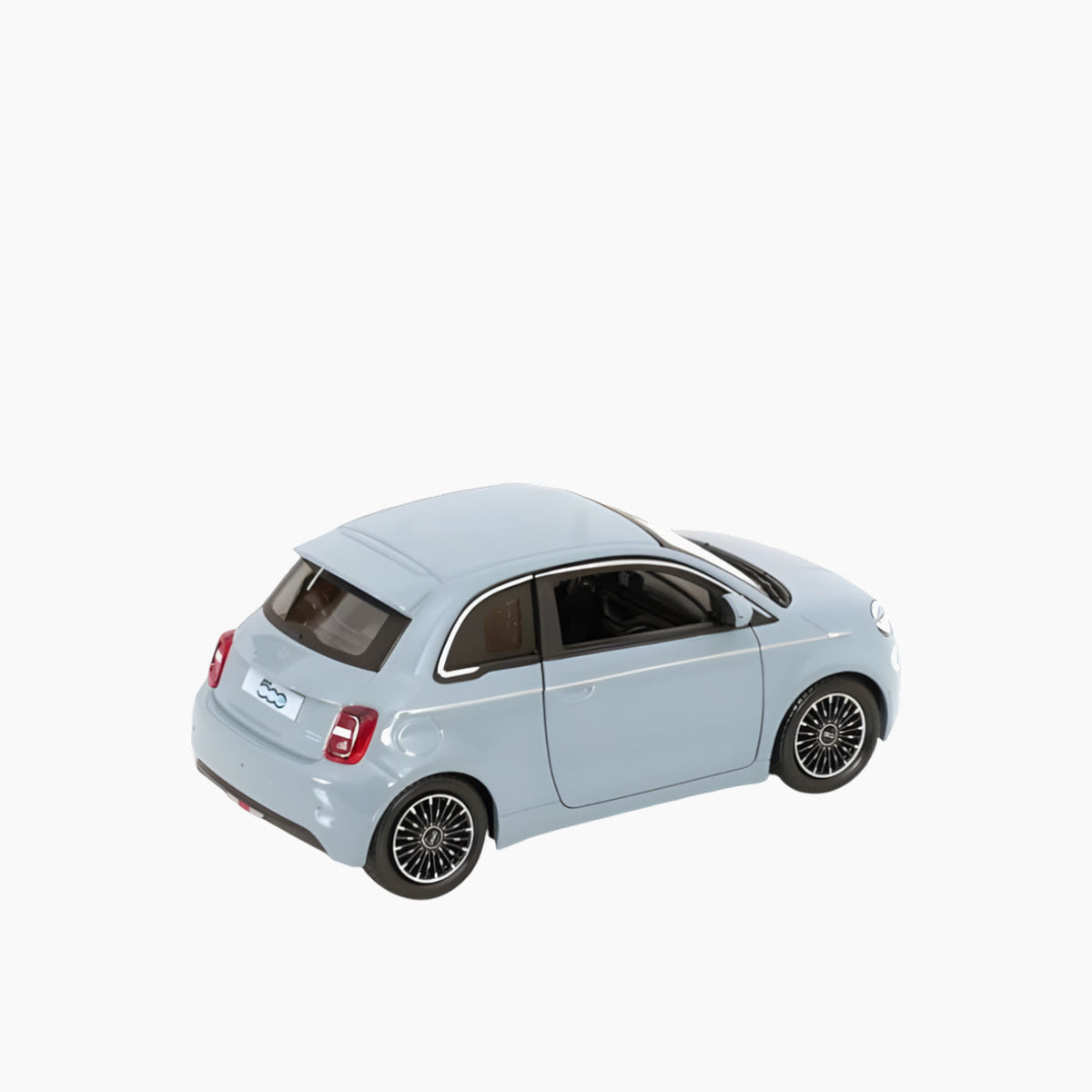 Maisto Fiat 500E (2023) Die-Cast Model Car – 1:24 Scale