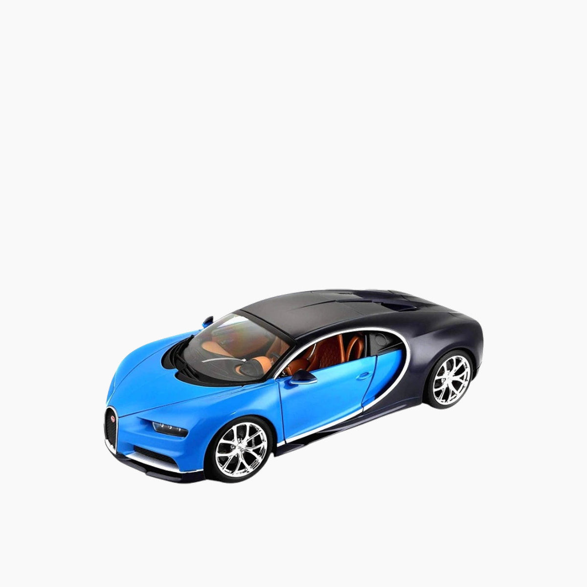 Maisto Bugatti Chiron Die-Cast Model Car – 1:18 Scale