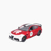 Maisto Alfa Romeo Giulia Gtam Die-Cast Model Car – 1:18 Scale