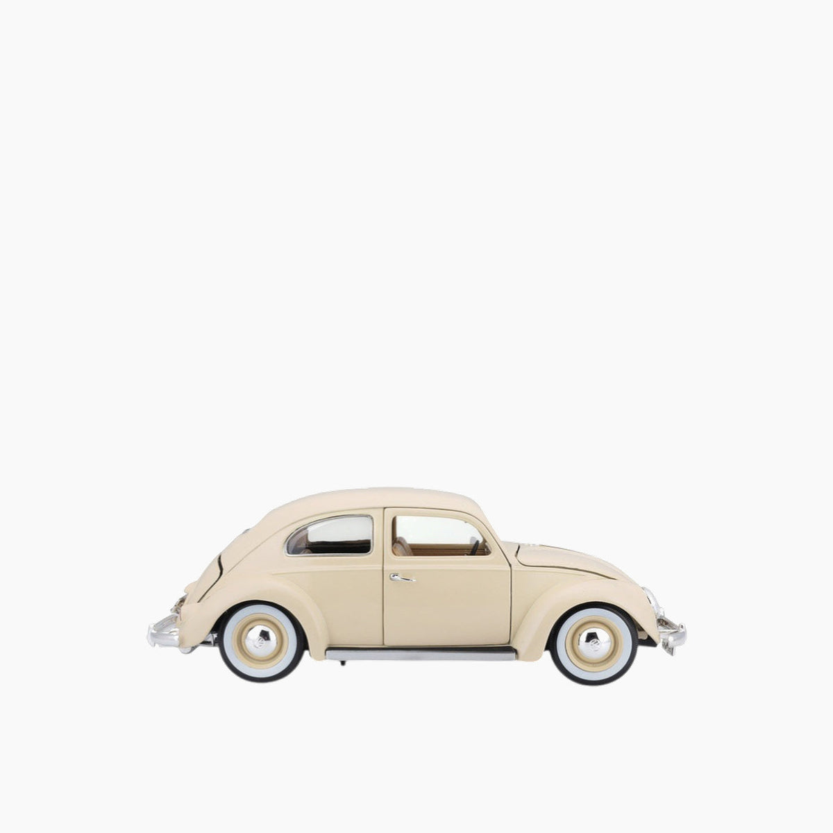Maisto VW Kafer Beetle (1955) Die-Cast Model Car – 1:18 Scale