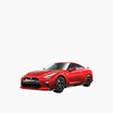 Maisto Bburago – 18- – 2017 Nissan Gt-R Die-Cast Model Car – 1:24 Scale