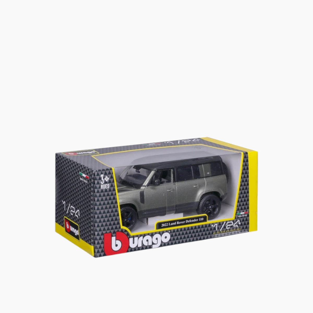 Maisto Land Rover Defender 2022 Die-Cast Model Car – 1:25 Scale