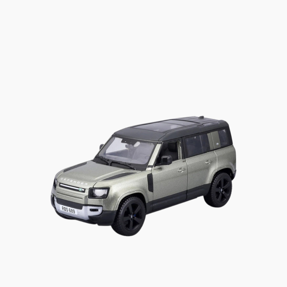Maisto Land Rover Defender 2022 Die-Cast Model Car – 1:25 Scale
