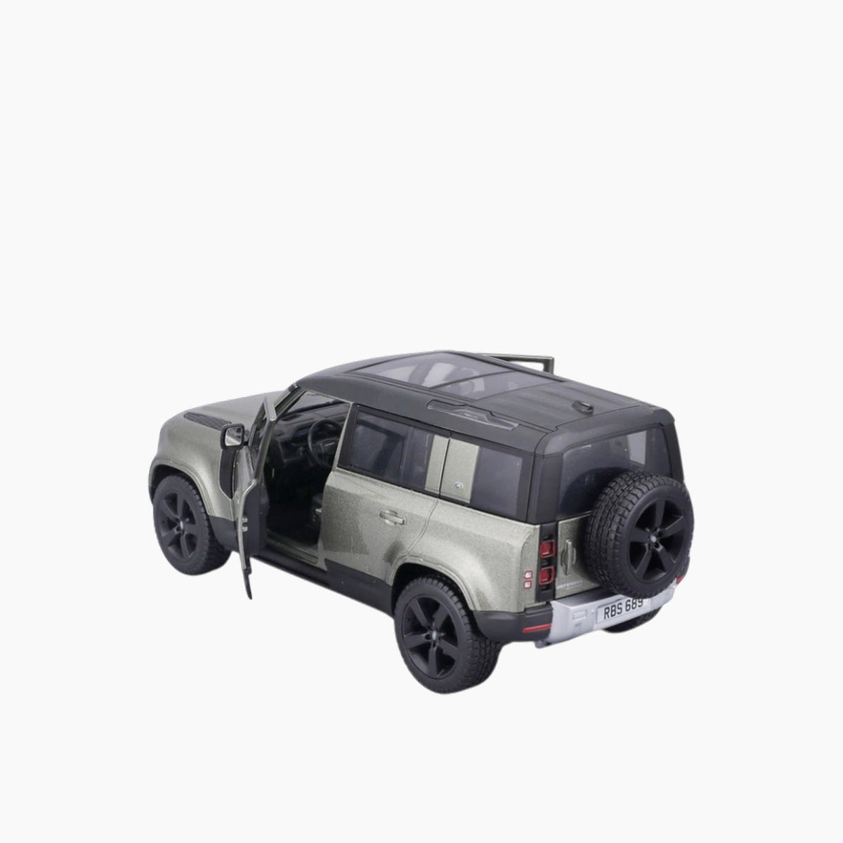 Maisto Land Rover Defender 2022 Die-Cast Model Car – 1:25 Scale