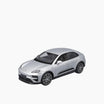 Maisto Porsche Macan 4 Electric (2024) Die-Cast Model Car – 1:24 Scale