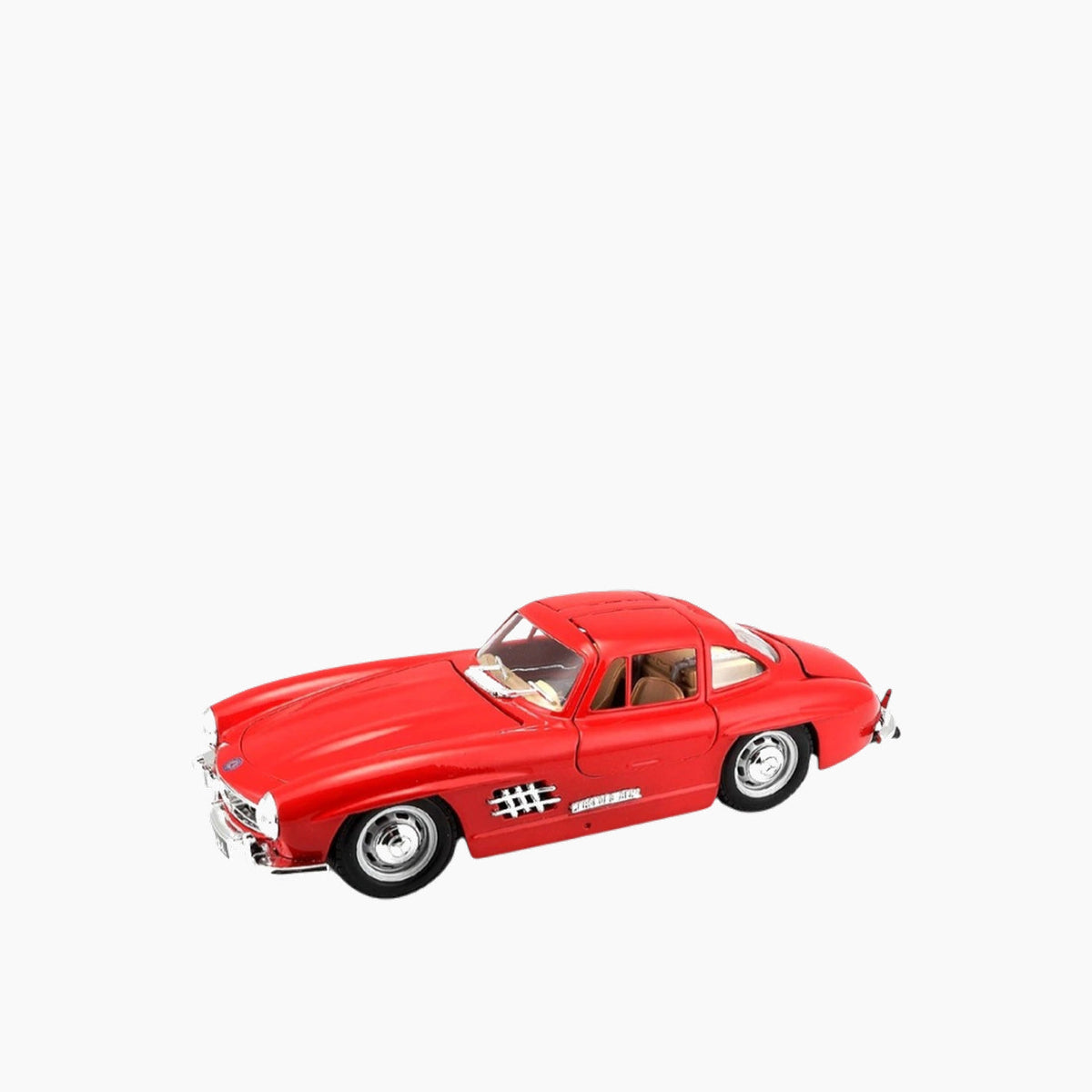 Maisto Mercedes-Benz 300 SL (1954) Die-Cast Model Car – 1:24 Scale