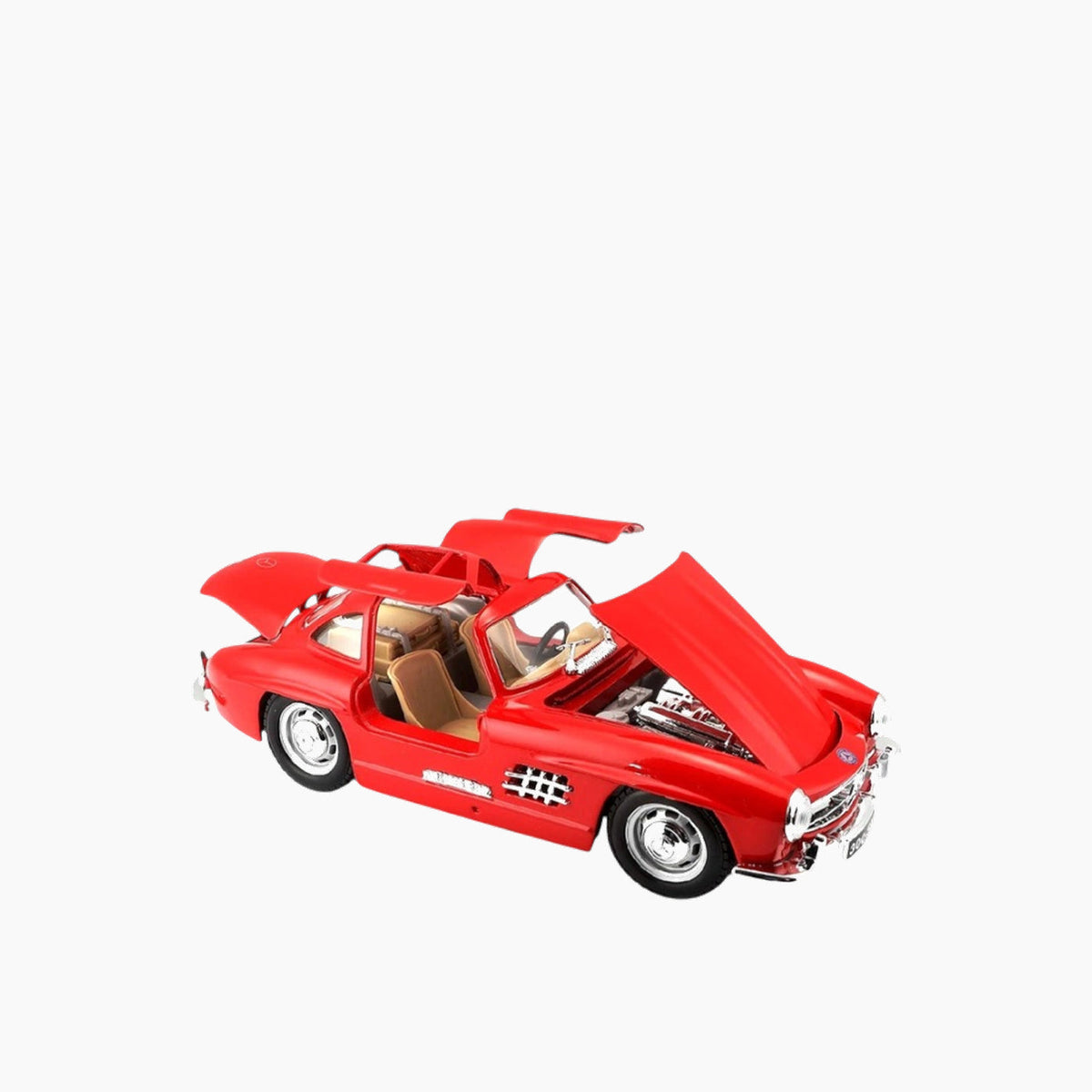 Maisto Mercedes-Benz 300 SL (1954) Die-Cast Model Car – 1:24 Scale