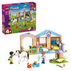 LEGO Friends Animal Vet Clinic – 141 Pieces | Set 42696