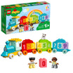 LEGO DUPLO قطار الأرقام 10954 – تعلم العد 23 قطعة