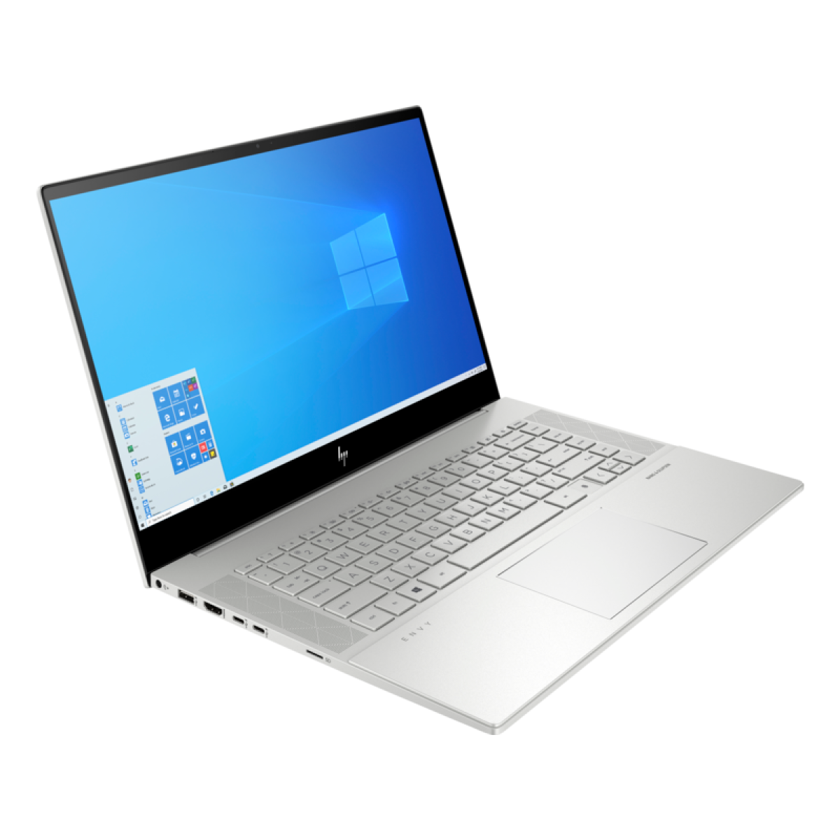 HP ENVY Laptop 15-Ep1001ne I7, 11th Generation,16 GB RAM,1 TB SSD