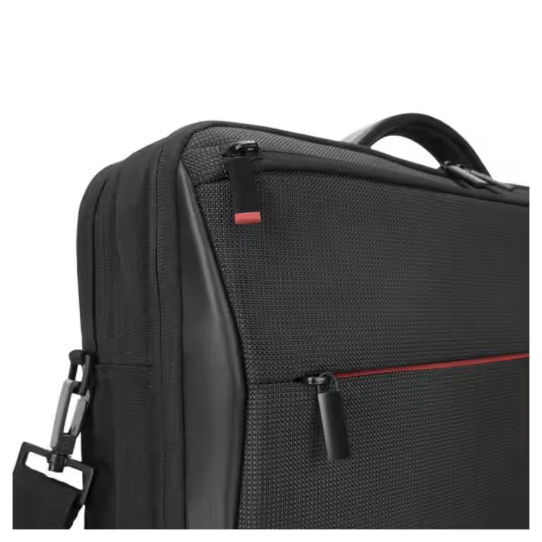 Lenovo ThinkPad Professional 15.6″ Shoulder Bag – Padded, Lightweight & Lifetime Warranty