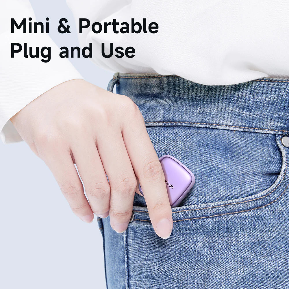 كابل صوت مكدودو رقمي لايتينج إلى دي سي 3.5 جودة عالية