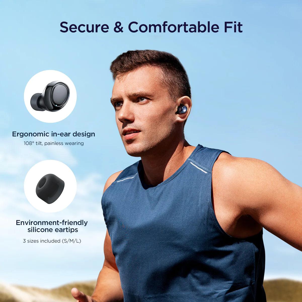 Joyroom Jdots JR DB1 Stylish True Wireless Earbuds - Purple