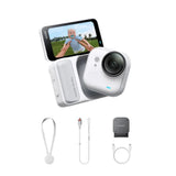 Insta360 GO Ultra Standard Bundle | 53g | IPX8 Waterproof | Action Pod
