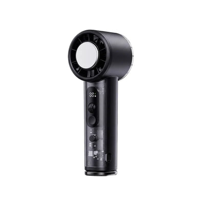 WiWU Ice Engine Turbo Fan – Stepless Speed Handheld Fan (FS019)