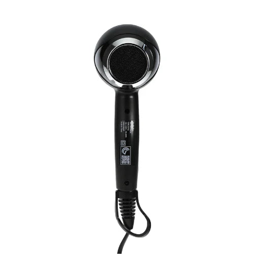 BaByliss Hair Dryer D572DSDE Turbo Smooth 2200W - Lightweight Anti-Frizz