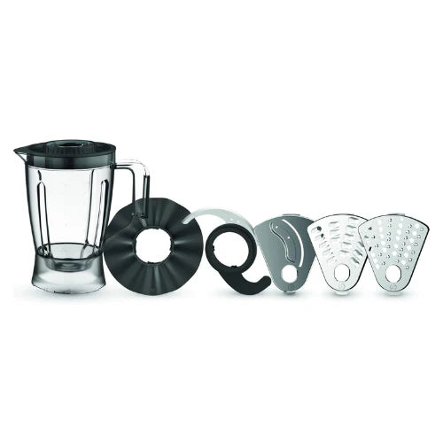 Moulinex Easy Force Multi-Functional Food Processor 700W - 25 Functions