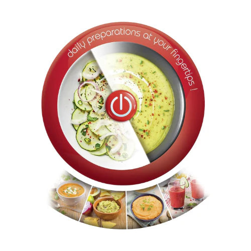 خلاط يدوي Moulinex Easy Chef DD451127 | 450 واط | عملي