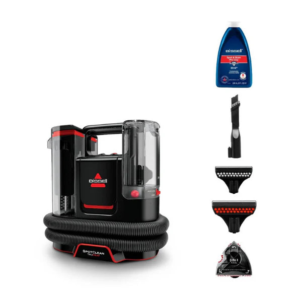 Bissell 3924K SpotClean® TruHeat غسالة بقع محمولة