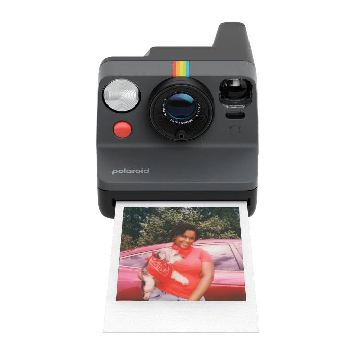 Polaroid Now Generation 2 Starter Set | Iconic Analog Instant Camera | POL-6572