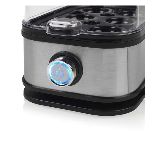 Princess Egg Boiler - Stainless Steel Cook 1-6 Eggs Perfectly