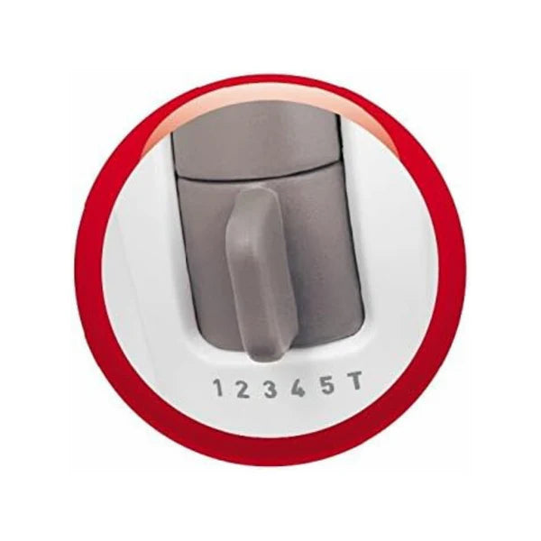 Moulinex Power Mix HM615110 Food Mixer 500W, 5 Speeds & Turbo