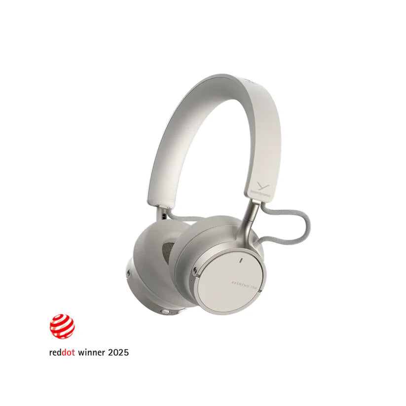 Beyerdynamic AVENTHO 100 Wireless Over-Ear Headphones – ANC, 60H Battery, Bluetooth 5.4