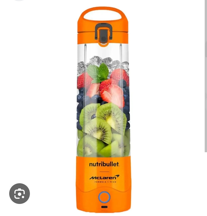 Nutribullet Portable Blender McLaren 590ml – Papaya