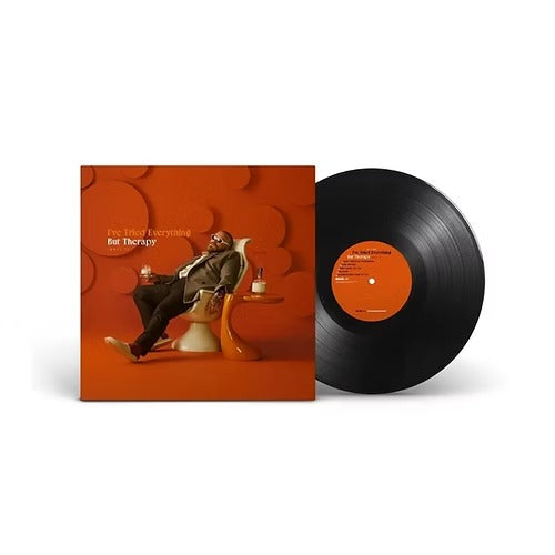 Teddy Swims - I've Tried Everything But Therapy (P.1)