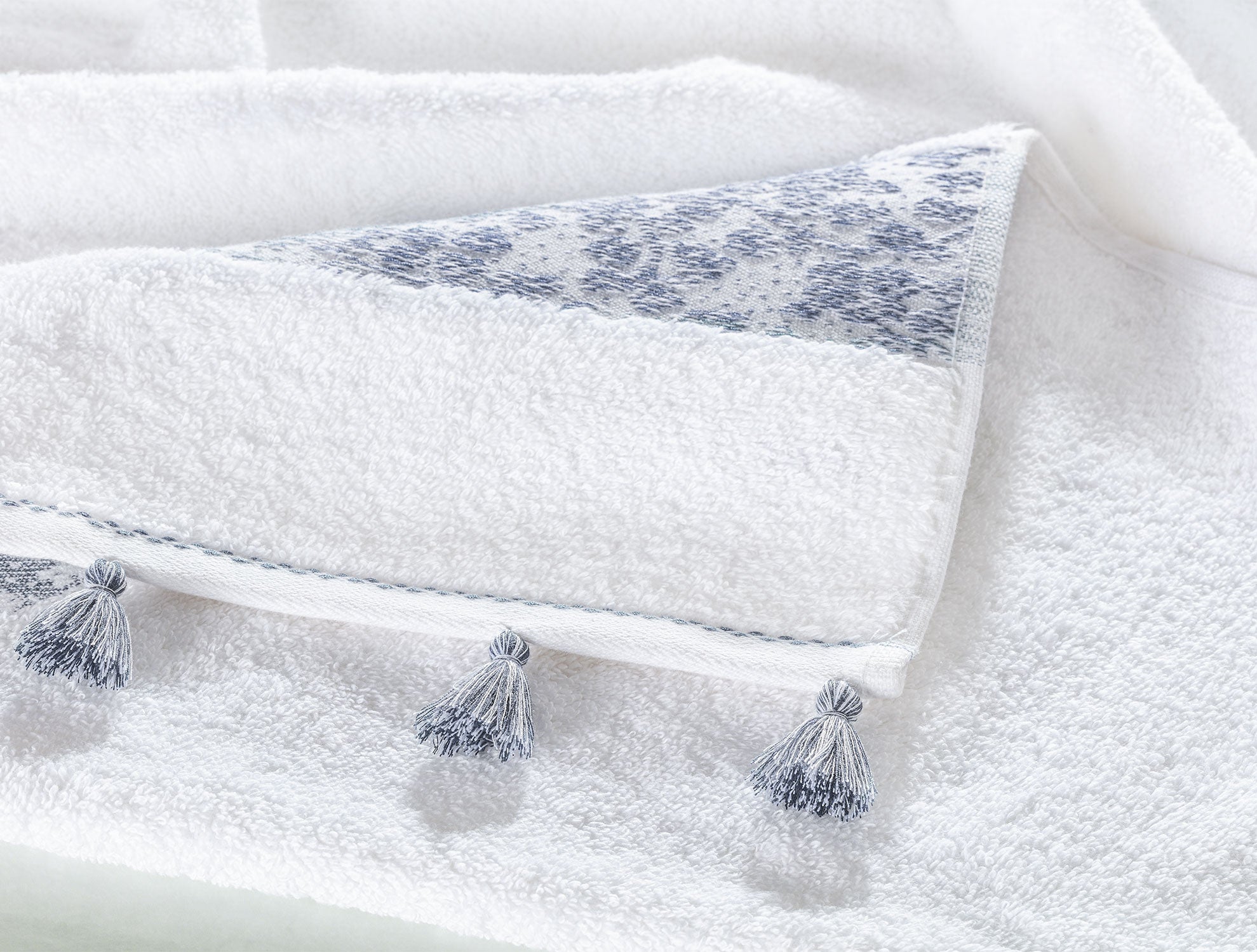 Fayette Face Towel - Madame Coco JO